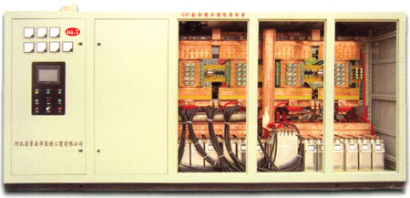 華萊特節能型IGBT晶體管中頻電源_機電之家