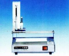 YQ-Ⅱ-薄層電動點樣器-北京綠野創(chuàng)能機電設(shè)備